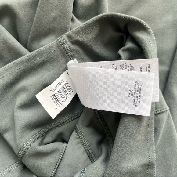 Whitney Simmons High Rise Leggings - Eucalyptus - Picture 8 of 8